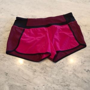 Lululemon Speed Up Short